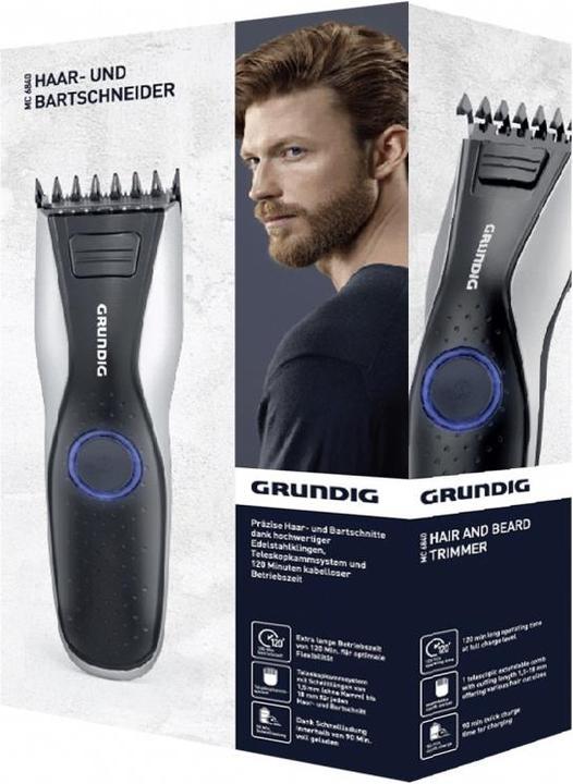Produktbild Grundig MC 6840