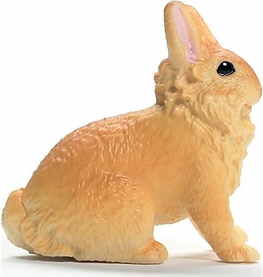 Actual product image Schleich Lionhead Rabbit