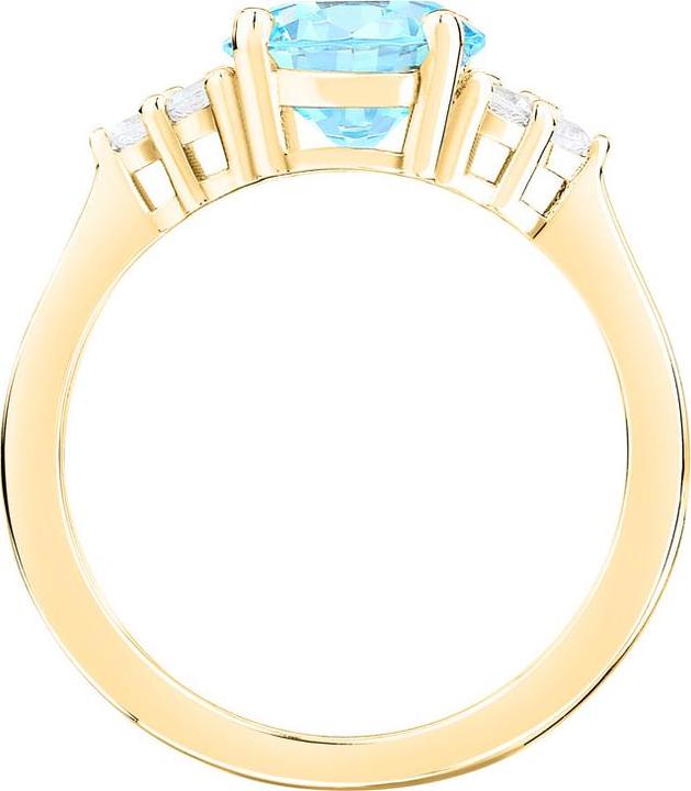 Produktbild Morellato Tesori Ring (54, 925 Silber)