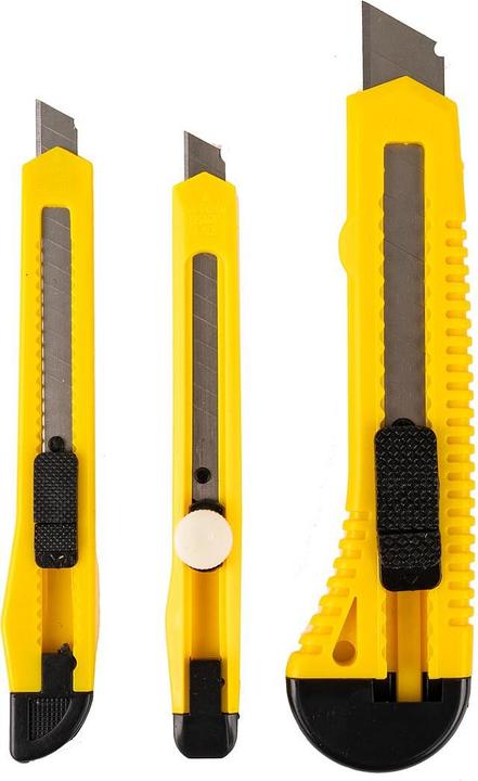 Produktbild Faller Cuttermesser, 3er Set