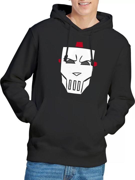 Produktbild Teenage Mutant NT Kapuzenpullover (L)