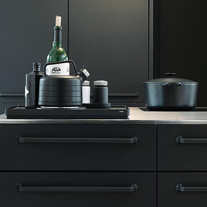 Produktbild Vipp 263 Salz- und Pfeffermühle 3-tlg. (Pfeffer, Salz)