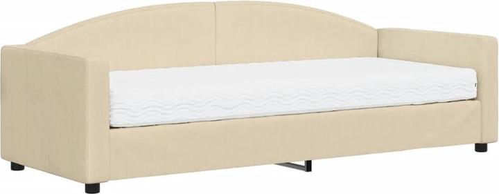 Image du produit vidaXL Tagesbett mit Matratze (80 x 200 cm)