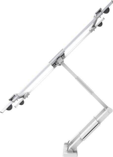 Image du produit Multibrackets Support mural jusqu'à 65", blanc, métal, max. 30 kg (Mur, 30 kg, 37" - 65")