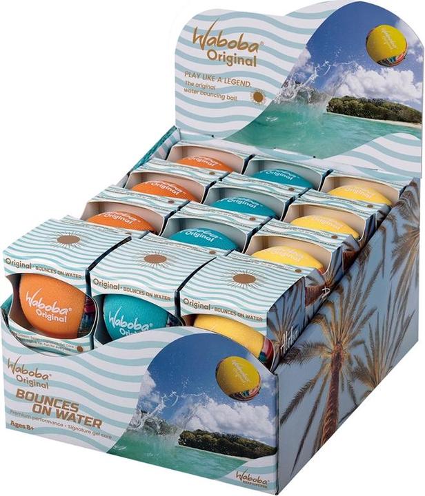 Mandelli Waboba Original Tropical Water ball