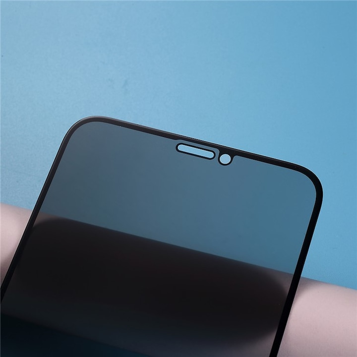 Produktbild Ueli Express iPhone 11 Pro / XS / X Displayschutz Panzerglas mit Sichtschutz (1 Stück, Apple iPhone X, Apple iPhone XS, Apple iPhone 11 Pro)