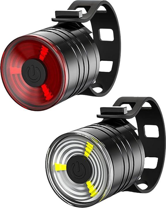 Image du produit Cbx Kit d'éclairage vélo à LED Dual-Switch