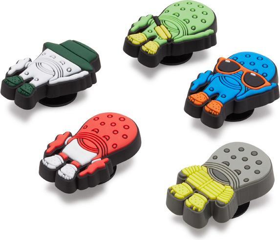 Actual product image Crocs LilClassicOutf/5 Pack (One size)