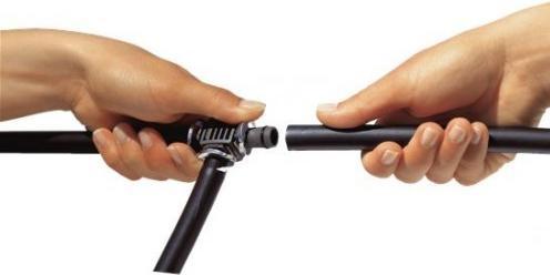 Immagine prodotto Gardena Pezzo a T (Connettore per irrigazione a goccia + diramazione)