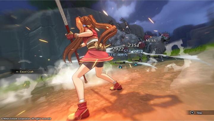 Image du produit Clear River Games Trails in the Sky 1st Chapter SWITCH SteelbookUK (Switch)