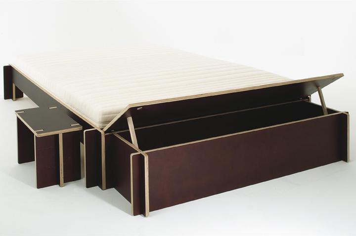 Produktbild Ikarus Steckbett (160 x 200 cm)