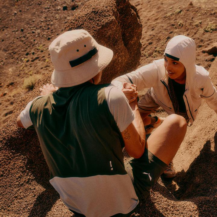 Immagine prodotto Salewa Maglietta ibrida Puez Merino (46, S)