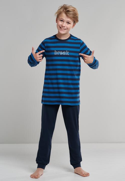 Image du produit Schiesser Teen Boys Pyjama (140)