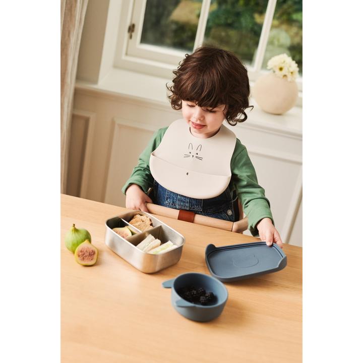 Produktbild Liewood - Ember Printed Bib 2-pack