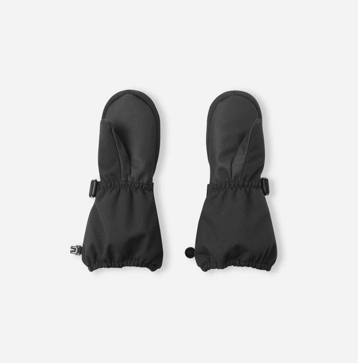 Produktbild Reima tec+ Kinder Winter Fäustlinge Ote Black (6)