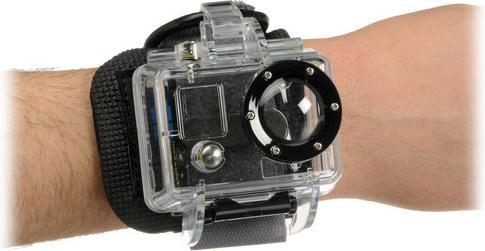 Produktbild GoPro Gehäuse Armbandhalterung HD (Hero)