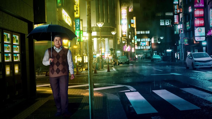 Produktbild Sega Lost Judgment (PS4, EN)
