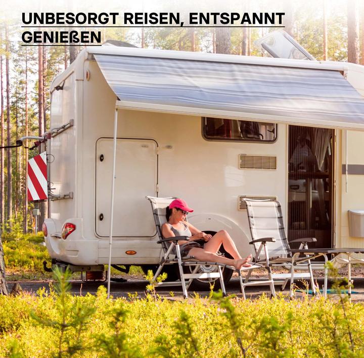 Produktbild Wiltec Warntafel