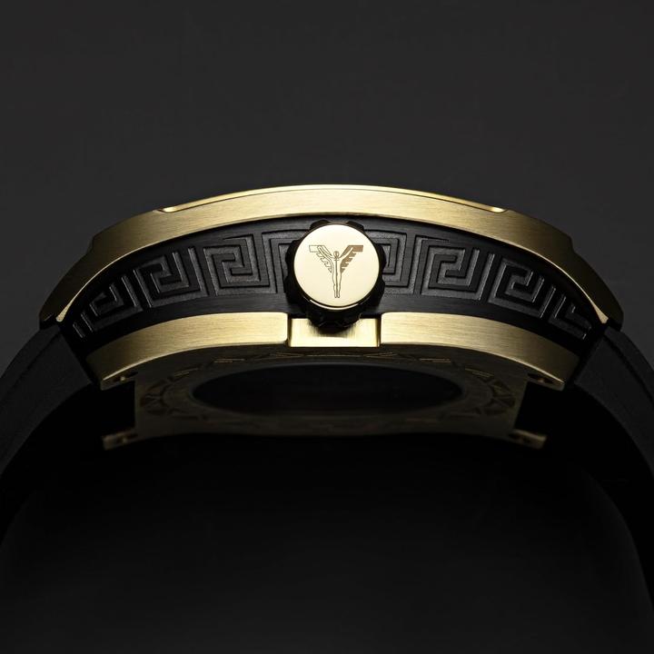 Produktbild Carlo Colucci Automatisch, hochwertiges Edelstahl, wasserdicht 5 ATM