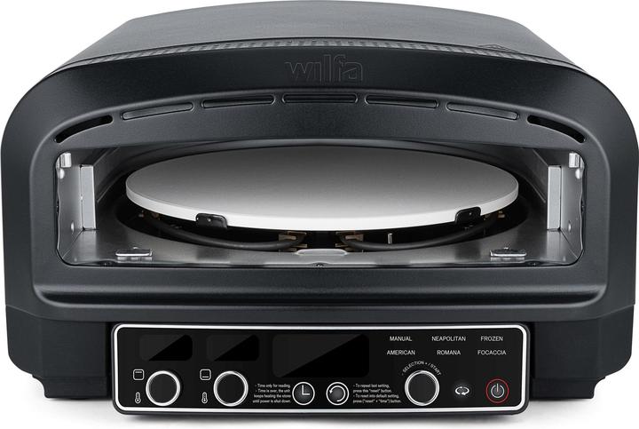 Produktbild Wilfa Pizza Oven Crust (Pizzaofen Elektro)