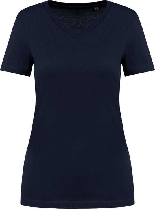 Immagine prodotto Kariban T-shirt da donna in suprima con scollo a V (XXL)