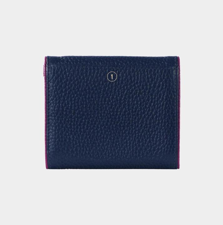 Actual product image Braun Büffel ASTI LIMITED RFID dark blue