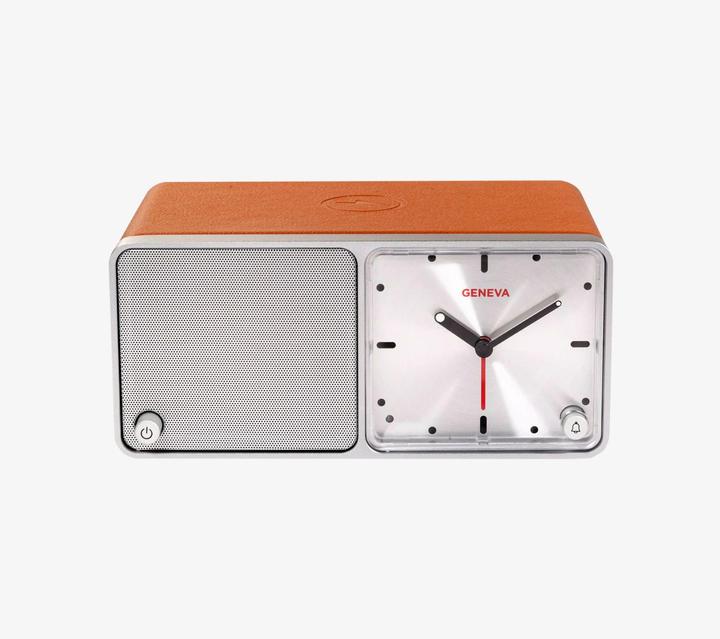 Produktbild Geneva Bluetooth Wecker TIME SPEAKER
