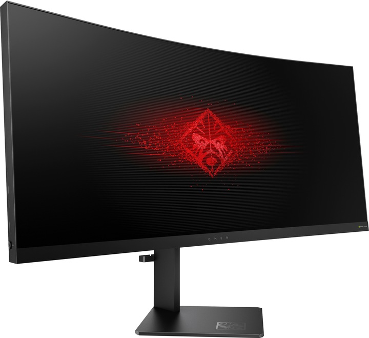 Actual product image HP Omen X 35 (3440 x 1440 pixels, 35.03")