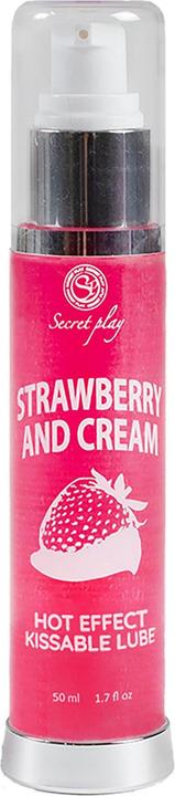 Produktbild Secret play Hot Effect Kissable Lubricant (50 ml)