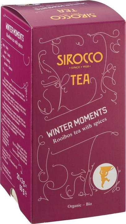 Immagine prodotto Sirocco Momenti invernali (40 g)