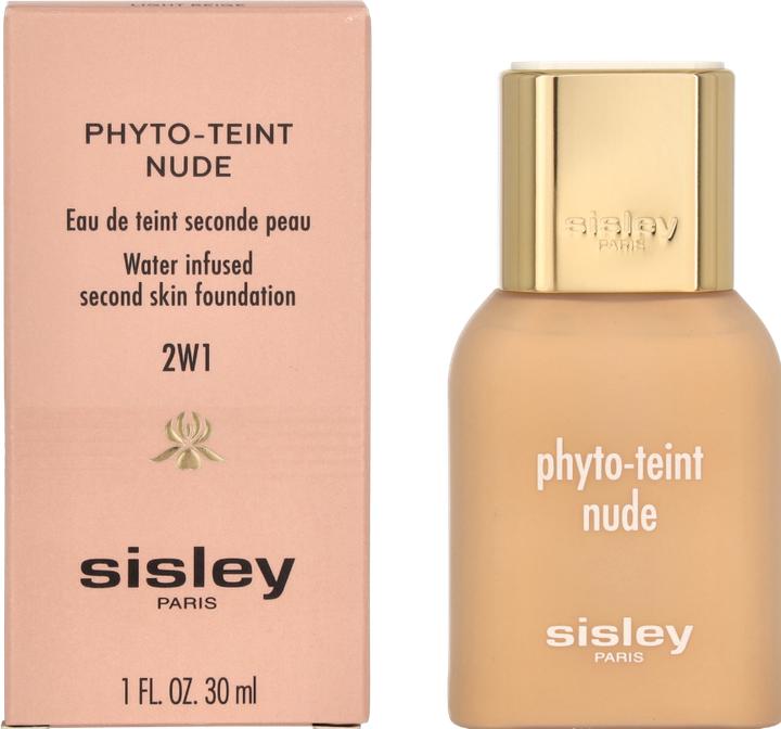 Produktbild Sisley Phyto Teint Nude No 2W1 (2W1 Light Beige)