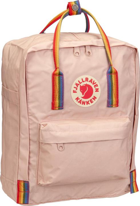 Produktbild Fjällräven Kånken Rainbow (16 l)