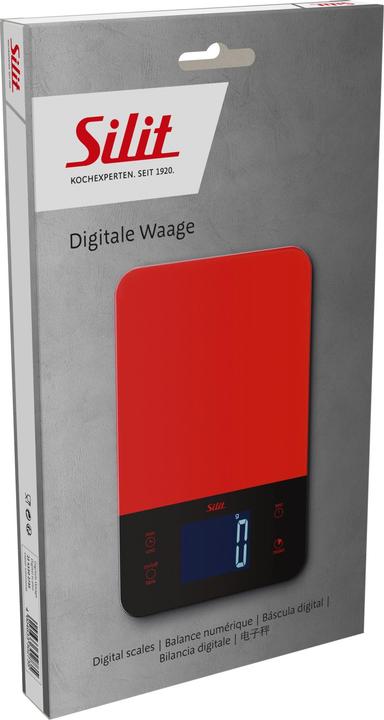 Actual product image Silit Kitchen scales