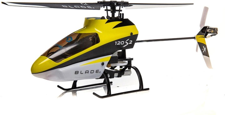 Blade 120 S2 Flybarless inkl. SAFE
