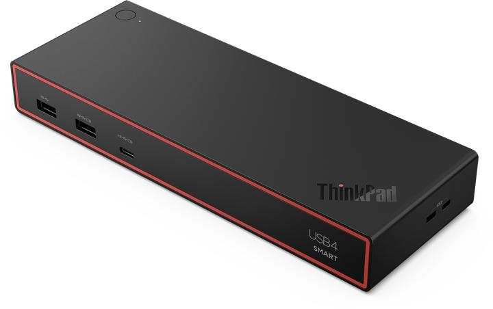 Actual product image Lenovo ThinkPad Smart Dock 5500 (USB-C, 10 ports)