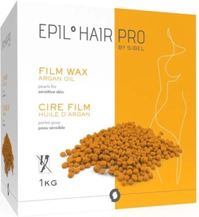 Sibel Epilhair Pro Argan Gold Wax 1l (1000 ml, 1 x, 1000 g)