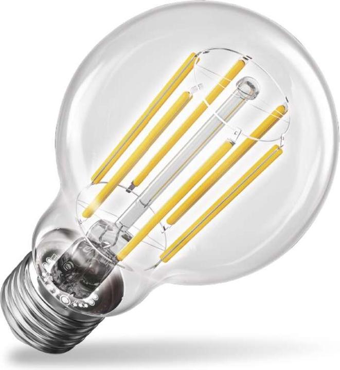 Produktbild Emos LED Lampe Filament (E27, 7.20 W, 1521 lm, 1 x, A)