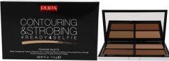 Image du produit Pupa Milano Contouring & Strobing Palette Ready 4 Selfie Medium Skin (17.50 ml)