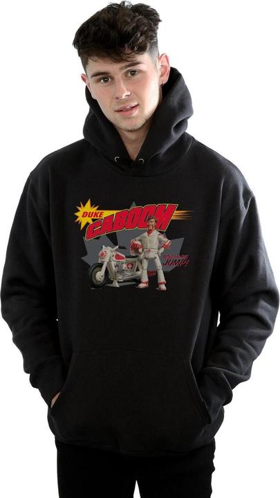 Produktbild Disney Toy Story 4 Duke Caboom King Of The Jump Kapuzenpullover (5XL)