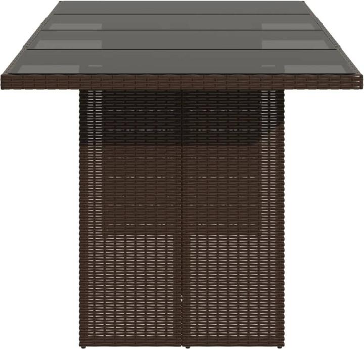 Produktbild vidaXL Gartentisch