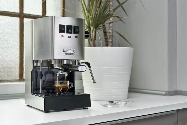 Actual product image Gaggia New Classic