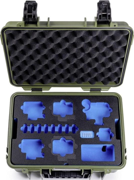 Produktbild B&W International Outdoor Rucksäcke, Outdoor Taschen (16.60 l)