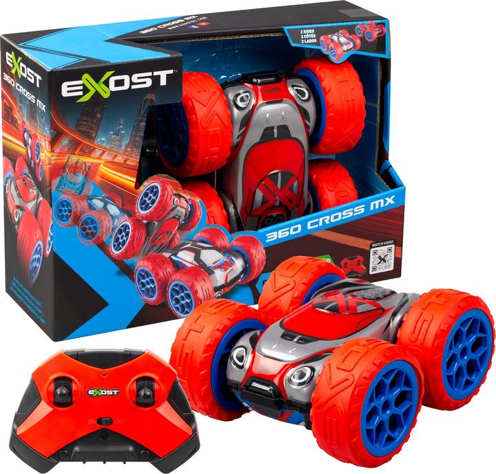 Silverlit Exost 360 Cross MX 2.4 GHz ass.