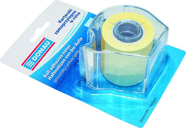 Actual product image Donau Note Adhesive 50 mm x 10 m Roll (7572011PL-99)