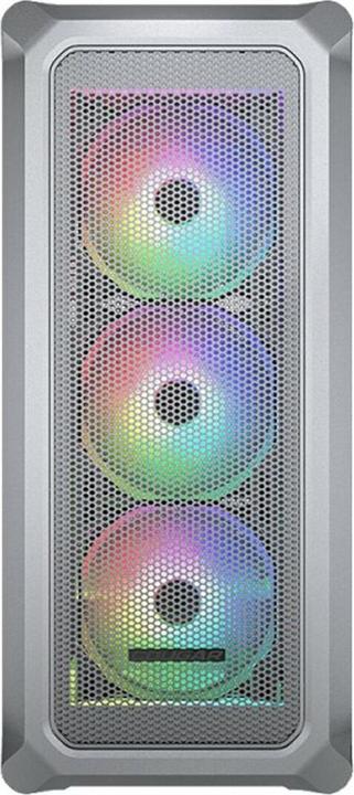 Actual product image Cougar Archon 2 Mesh RGB White (ATX, mATX, Mini-ITX)