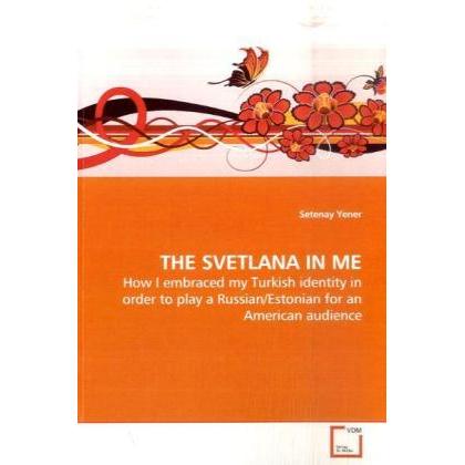 The Svetlana In Me, Fachbücher