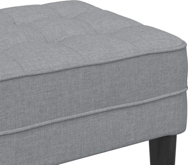 Image du produit vidaXL Moderner Ottoman (57 cm)