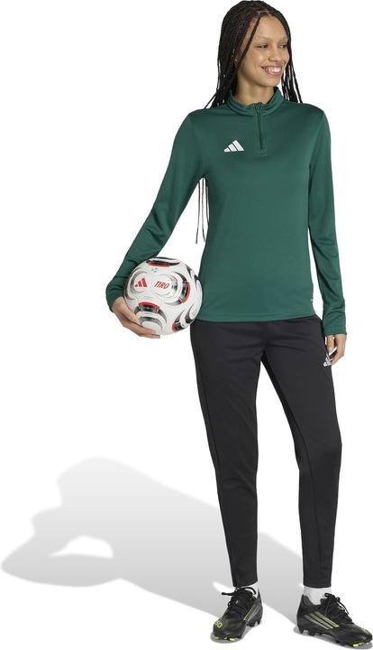 Produktbild Adidas Ent26 Tr Top W - drkgrn/white (L)