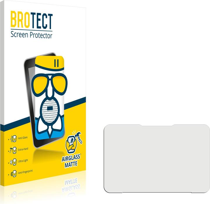 Produktbild BROTECT AirGlass Panzerglasfolie Matt (1 Stk., Panasonic Toughbook G2)