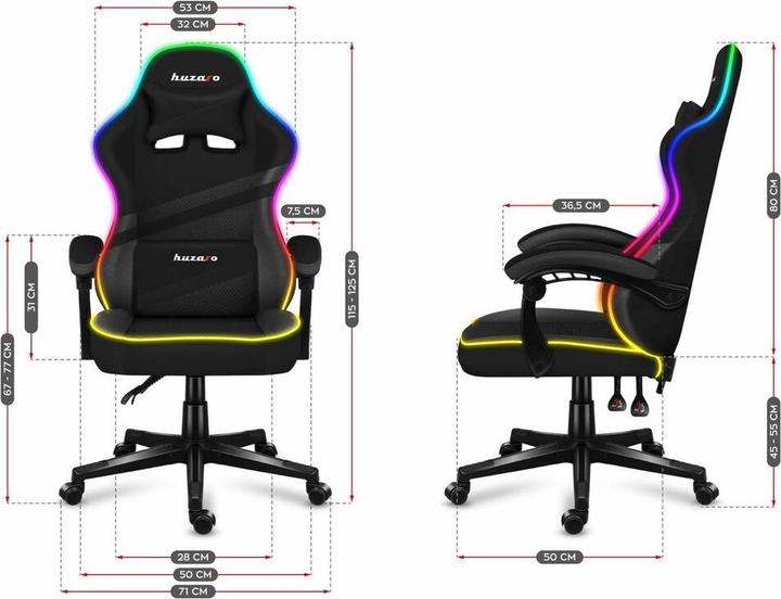 Immagine prodotto Huzaro Forza 4.4 RGB